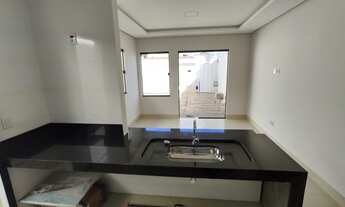 Imagem 3: Jardim Primavera - Parte Antiga (3/4). Área Gourmet