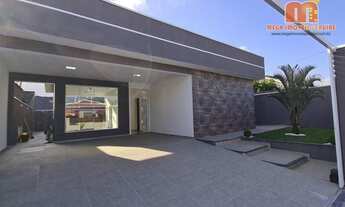 Imagem 2: Casa com 3 dormitórios à venda, 136 m² por R$ 750.000,00 - Bal Arpoador - Peruíbe/SP