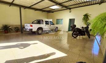 Imagem: Casa 3/4 no bairro Santos Dumont