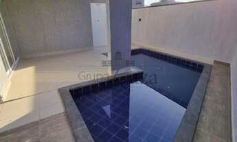 Imagem 3: Casa Condomínio - Caçapava - Condomínio Terras do Vale - 3 Dormitórios - 125m²