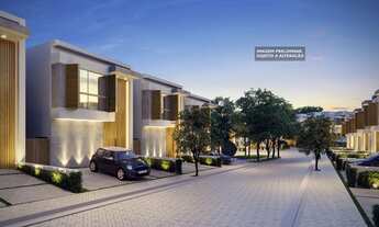 Imagem 5: Casa de condomínio sobrado para venda possui 151 metros quadrados com 3 quartos