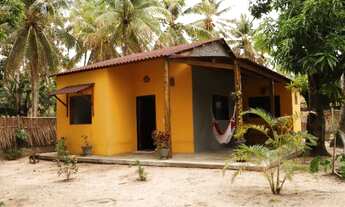 Imagem: Alugo casa por temporada em Japaratinga