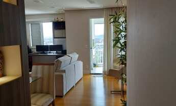 Imagem 7: Apartamento à Venda no Condomínio Parque Barueri, no Jardim Tupanci, 73m², 2 dorms, 1 Suít