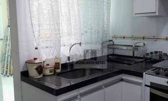 Imagem 4: Apartamento com 3 dormitórios à venda, 92 m² por R$ 430.000,00 - Vila Bela Vista - Santo A