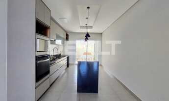 Imagem 7: Residencial Real Parque Sumaré 165m² Casa 3 dormitórios com churrasqueira