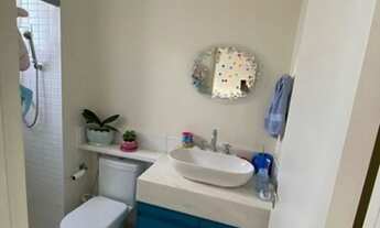 Imagem 4: Espetacular apartamento no Brooklin!!! Com 116m2, 3 dormitórios sendo 3 suítes, ampla sala