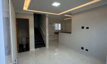 Imagem 2: Casa de condomínio 2 dorm 1 suite 1 vaga Maracanã - PG