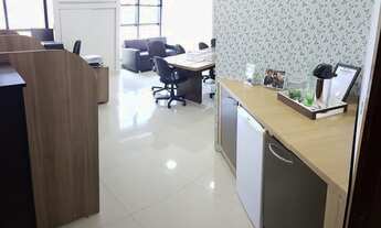 Imagem 6: Sala Mobiliada com 45 m² no Centro de Cuiabá-MT