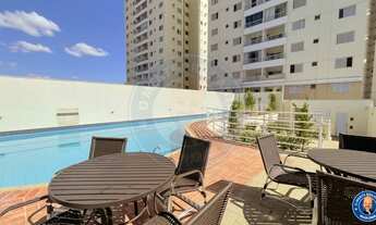 Imagem 4: Apartamento Lorenzo Del Parco c/ 75 m² com 3 quartos sendo 1 suíte em Parque Amazônia - Go