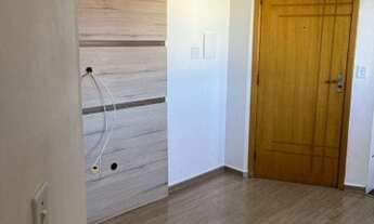 Imagem 4: Cobertura com 2 dormitórios à venda, 80 m² por R$ 265.000,00 - Vila Progresso - Santo Andr