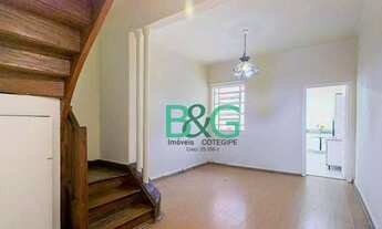 Imagem 2: Sobrado com 3 dormitórios para alugar, 100 m² por R$ 5.220,00/mês - Pinheiros - São Paulo