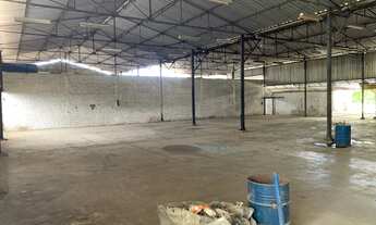 Imagem 7: Galpão 4500 m Area coberta