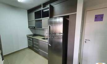 Imagem 3: Apartamento (flat) 2 dormitórios/suite, cozinha planejada, portaria 24 horas, elevador, em