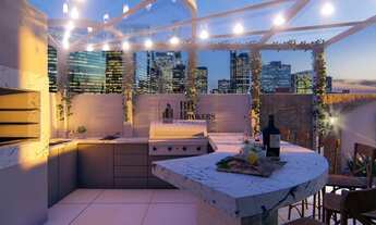 Imagem 3: APARTAMENTO P/VENDA NO PONTAL DI VITTA EM FASE ACABAMENTO com 3 suítes a 180m do mar em Ba