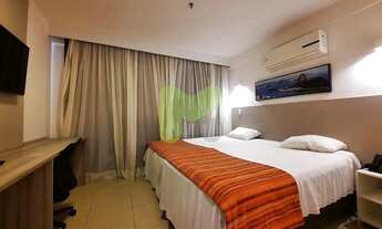 Imagem 4: Flat para aluguel, 1 quarto, 1 vaga, Imbetiba - Macaé/RJ