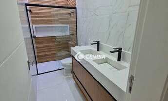 Imagem 5: Casa com 3 dormitórios à venda, 136 m² - Condomínio Jardim Brescia - Indaiatuba/SP