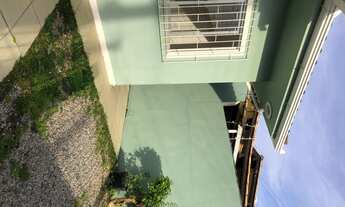 Imagem 5: Casa para aluguel possui 90 metros quadrados com 3 quartos em Madri - Palhoça