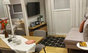 Imagem 2: Apartamento para venda com 40 metros quadrados com 2 quartos em Jardim Miriam - São Paulo
