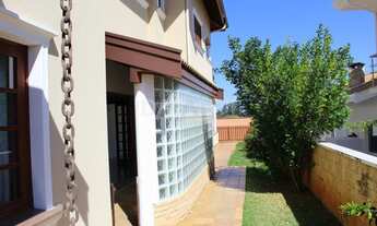 Imagem 6: Casa - Loteamento Alphaville Campinas - Campinas