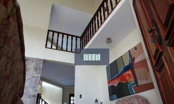 Imagem 6: Casa com 4 dormitórios à venda, 422 m² por R$ 2.349.000,00 - Morada dos Pinheiros (Aldeia