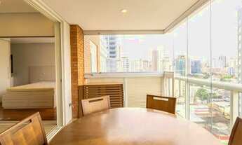 Imagem 3: Apartamento para venda possui 60 m2 com 1 quarto em Itaim Bibi - São Paulo - SP