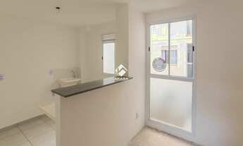 Imagem 5: Apartamento para venda possui 39 metros quadrados com 2 quartos