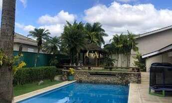 Imagem 6: Casa com 5 dormitórios à venda, 900 m² por R$ 12.000.000,00 - Alphaville - Barueri/SP