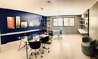 Imagem 6: Alugo apartamento Quarto e sala na Sandoval Arroxelas - EDF Le Grand