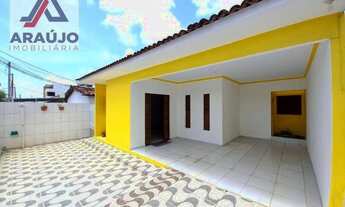 Imagem: Casa com 3 dormitórios à venda, 110 m²