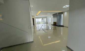 Imagem 4: Casa Condomínio - Urbanova - Condomínio Altos da Serra V - 4 Dormitórios - 375m²