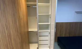 Imagem 7: Vendo excelente ap de canto, duplex, 1 quarto, 2 ban. Av. Parque Aguas Claras. Ed. Madison