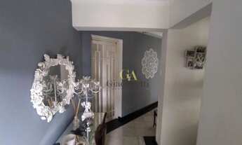 Imagem 2: Casa com 4 dormitórios à venda, 400 m² por R$ 2.940.000,00 - Alphaville 03 - Santana de Pa