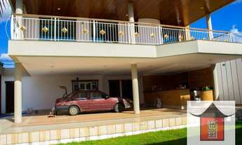 Imagem 5: Casa com 5 dormitórios à venda, 589 m² por R$ 2.500.000 - Jardim Pagliato - Sorocaba/SP