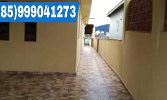 Imagem: Casa com 3 quartos 2 banheiros e garagem