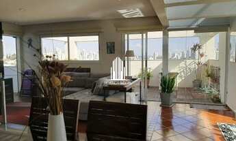 Imagem 7: Linda cobertura! Ótima localização, toda reformada e decorada, pronta para você se mudar!