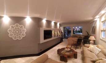 Imagem 3: Casa com 4 dormitórios à venda, 400 m² por R$ 2.940.000,00 - Alphaville 03 - Santana de Pa