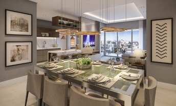 Imagem 6: Apartamento 3 dormitórios à venda Bigorrilho Curitiba/PR