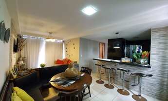 Imagem 4: Apto de 3 Qtos no Bessa, c/ 80m2, Vista do MAR e Área de lazer! Analisa-se propostas