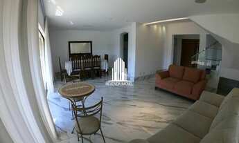 Imagem: Apartamento Duplex no Brooklin Paulista