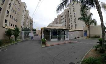 Imagem 3: Apartamento para venda com 55 metros quadrados com 3 quartos