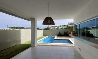 Imagem 4: 4/4 sendo 3 suítes Alphaville Litoral Norte 1