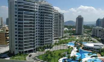 Imagem 3: ALUGO APARTAMENTO NO CONDOMÍNIO WATERWAYS- BARRA DA TIJUCA AVENIDA LÚCIO COSTA