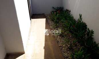 Imagem 5: Casa com 3 dormitórios à venda, 150 m² por R$ 600.000 - Ideal Life Ecolazer Residence - Sã