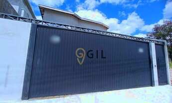 Imagem 1: Casa com 3 dormitórios à venda, 121 m² por R$ 750.000,00 - Villa Branca - Jacareí/SP