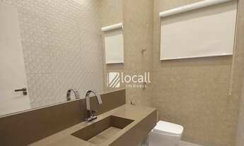 Imagem 3: Casa com 3 dormitórios para alugar, 210 m² por R$ 5.900,00/mês - Parque Residencial Buona