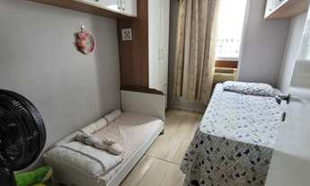 Imagem 7: ST Brisas com 60 metros sendo 2 quartos, vaga no subsolo