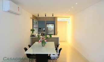 Imagem 4: Apartamento em condomínio Clube no bairro Vila Nova, 3 dormitórios sendo 1 suíte, cozinha