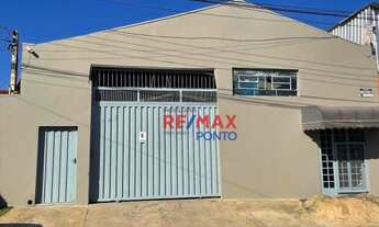 Imagem: Barracão para alugar, 250 m² por R$ 2.100,00/mês