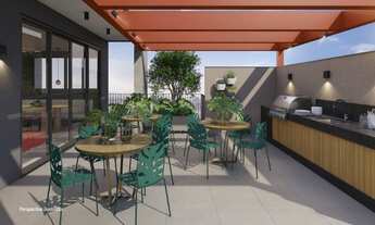 Imagem 4: APARTAMENTO com 1 dormitório à venda por R$ 474.200,00 no bairro Moema - SÃO PAULO / SP