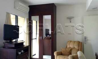 Imagem 3: Flat Clarion Faria Lima disponível para venda com 30m² e 01 vaga de garagem